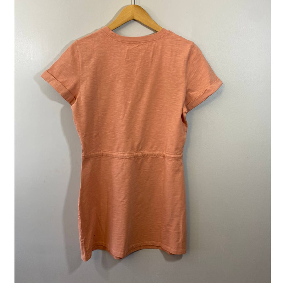 United by Blue Impact Collection Tie Waist Dress Size Large NWT - Picture 2 of 5